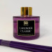Lavender Classic Reed Diffuser Set Purple 3.4oz/100mL