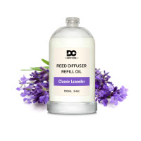 Classic Lavender Reed Diffuser Refill Oil 3.4oz/100mL