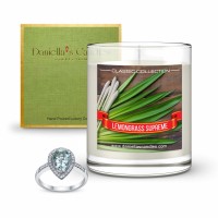 Lemongrass Supreme Jewelry Candle Lemongrass Supreme Jewelry Candle
