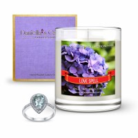 Love Spell Jewelry Candle Love Spell Jewelry Candle