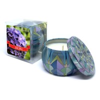 Love Spell Travel Tin Candle Love Spell Travel Tin Candle