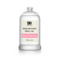 Boujee Marshmallow Reed Diffuser Refill Oil 3.4oz/100mL