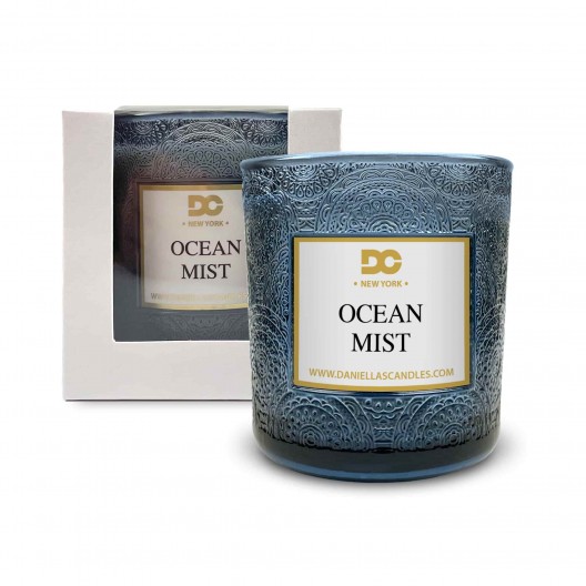 Ocean Mist Classy Candle