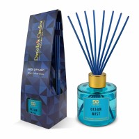 Ocean Mist Reed Diffuser Set Blue 3.4oz/100mL Ocean Mist Reed Diffuser Set Blue 3.4oz/100mL