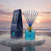 Ocean Mist Reed Diffuser Set Blue 3.4oz/100mL