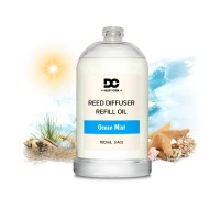 Ocean Mist Reed Diffuser Refill Oil 3.4oz/100mL Ocean Mist Reed Diffuser Refill Oil 3.4oz/100mL