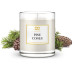 Pine Cones Jewelry Candle Pine Cones Jewelry Candle