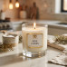 Pine Cones Jewelry Candle