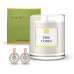 Pine Cones Jewelry Candle