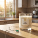 Pine Cones Jewelry Candle
