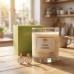 Pine Cones Jewelry Candle