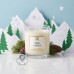 Pine Cones Jewelry Candle