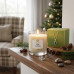 Pine Cones Jewelry Candle