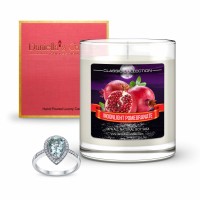 Moonlight Pomegranate Jewelry Candle Moonlight Pomegranate Jewelry Candle