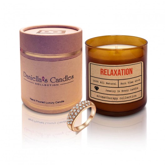 Relaxation Jewelry Candle