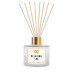 Relaxing Spa Reed Diffuser Set Frosted 3.4oz/100mL Relaxing Spa Reed Diffuser Set Frosted 3.4oz/100mL
