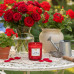 Rose Geranium Classy Candle