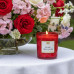 Rose Geranium Classy Candle