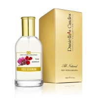 Rose Geranium - Room, Body & Linen Spray Rose Geranium - Room, Body & Linen Spray
