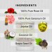 Rose Geranium Pure Organic Multi-use Essential Oil