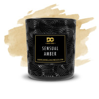 Sensual Amber Classy Candle Sensual Amber Classy Candle