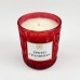 Spiced Cranberry Classy Candle