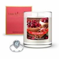 Spiced Cranberry Jewelry Candle Spiced Cranberry Jewelry Candle
