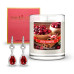 Spiced Cranberry Jewelry Candle Spiced Cranberry Jewelry Candle