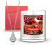 Spiced Cranberry Jewelry Candle Spiced Cranberry Jewelry Candle