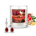 Spiced Cranberry Jewelry Candle Spiced Cranberry Jewelry Candle