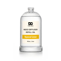 Squeezed Lemon Reed Diffuser Refill Oil 3.4oz/100mL