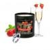 Strawberries and Champagne Jewelry Candle