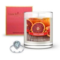 Tarocco Orange Jewelry Candle Tarocco Orange Jewelry Candle