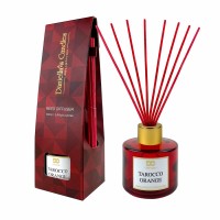 Tarocco Orange Reed Diffuser Set Red 3.4oz/100mL Tarocco Orange Reed Diffuser Set Red 3.4oz/100mL