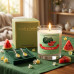Watermelon Jewelry Candle Watermelon Jewelry Candle