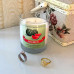 Watermelon Jewelry Candle Watermelon Jewelry Candle