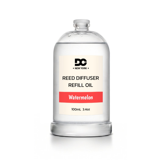 Watermelon Reed Diffuser Refill Oil 3.4oz/100mL