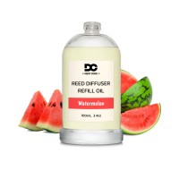 Watermelon Reed Diffuser Refill Oil 3.4oz/100mL Watermelon Reed Diffuser Refill Oil 3.4oz/100mL