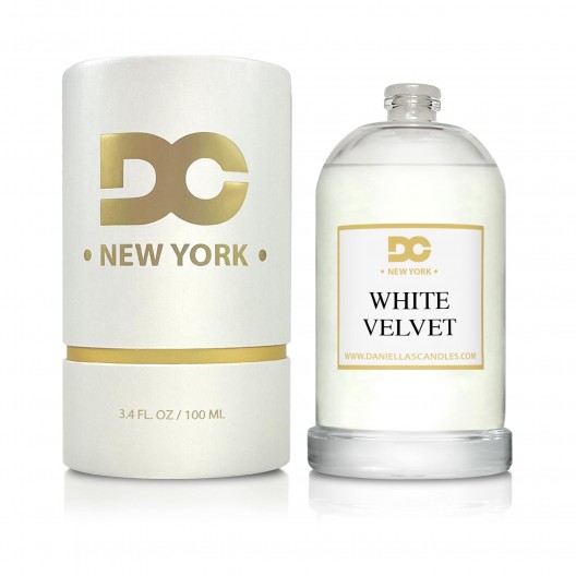 White Velvet Premium Fragrance Oil