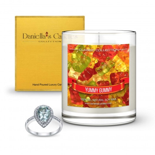 Yummy Gummy Jewelry Candle