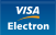 visa payment card